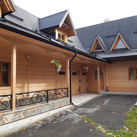 Apartament Wypoczynek u Hazów Chocholow Zewnętrze zdjęcie