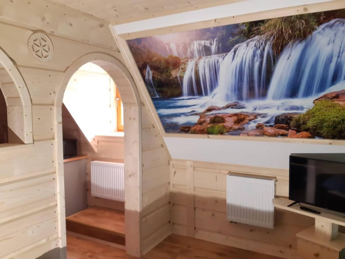 Apartament Wypoczynek u Hazów Chocholow Zewnętrze zdjęcie