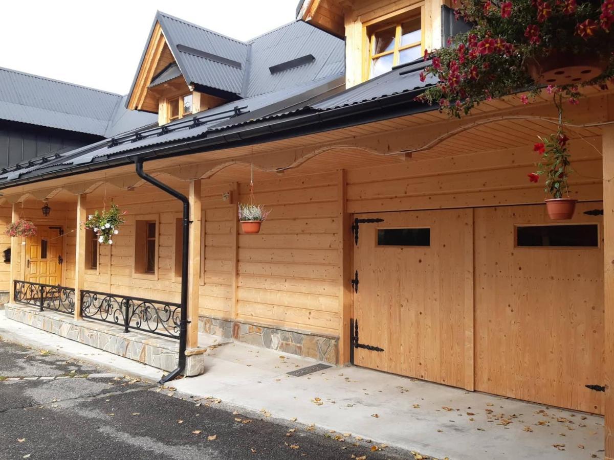 Apartament Wypoczynek u Hazów Chocholow Zewnętrze zdjęcie